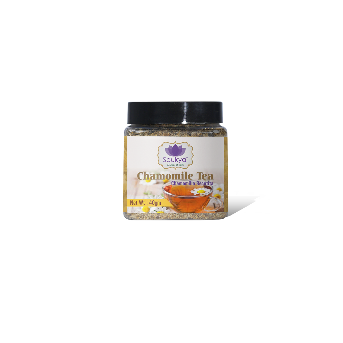 Chamomile Flower Tea