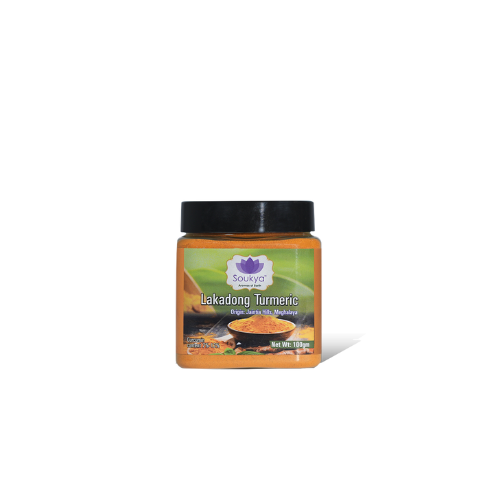 Lakadong Turmeric