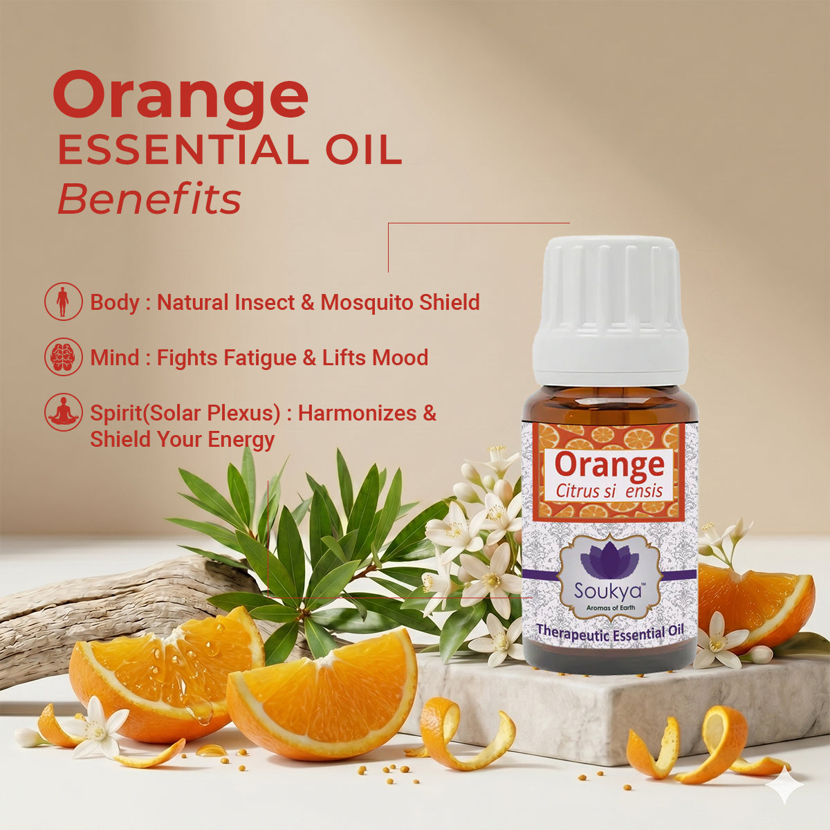 Orange Essential Oil