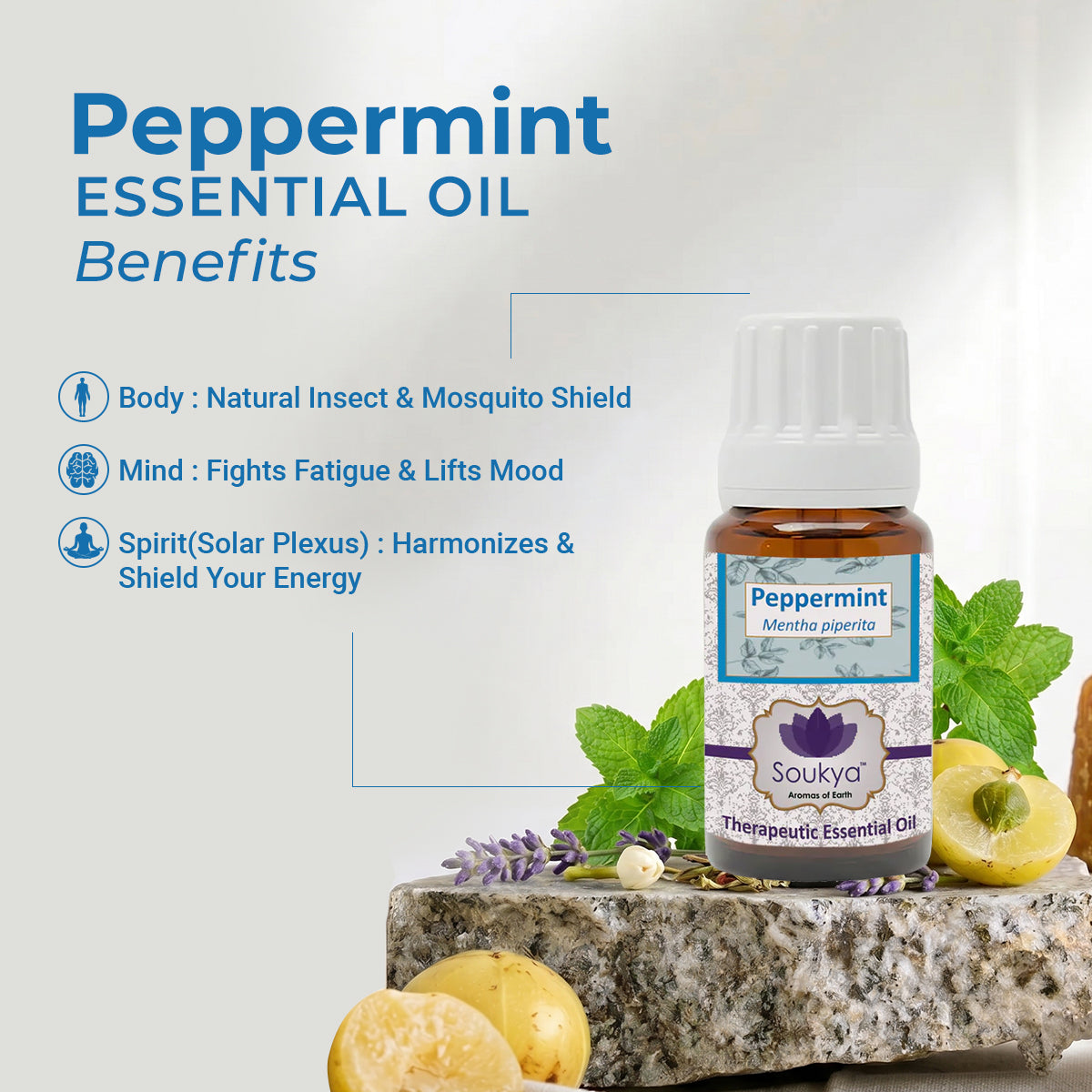 Peppermint Essential Oil