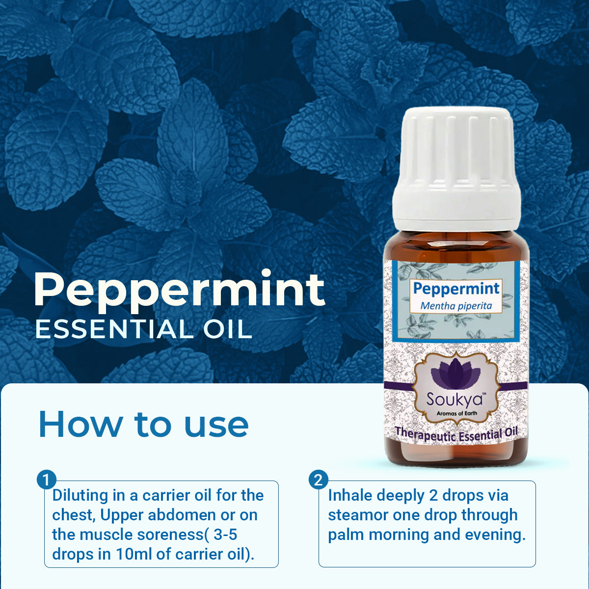 Peppermint Essential Oil