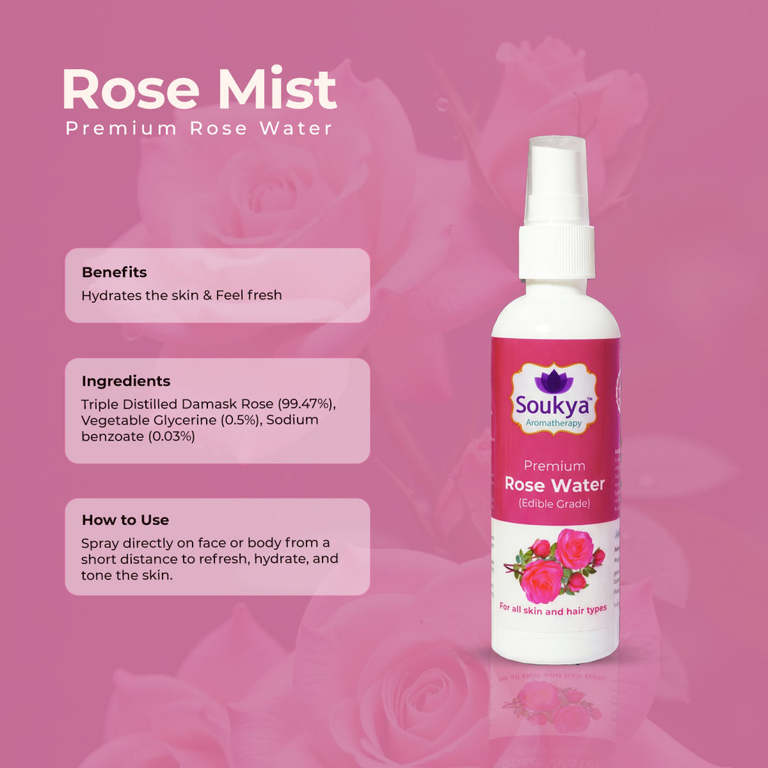 Rose Mist